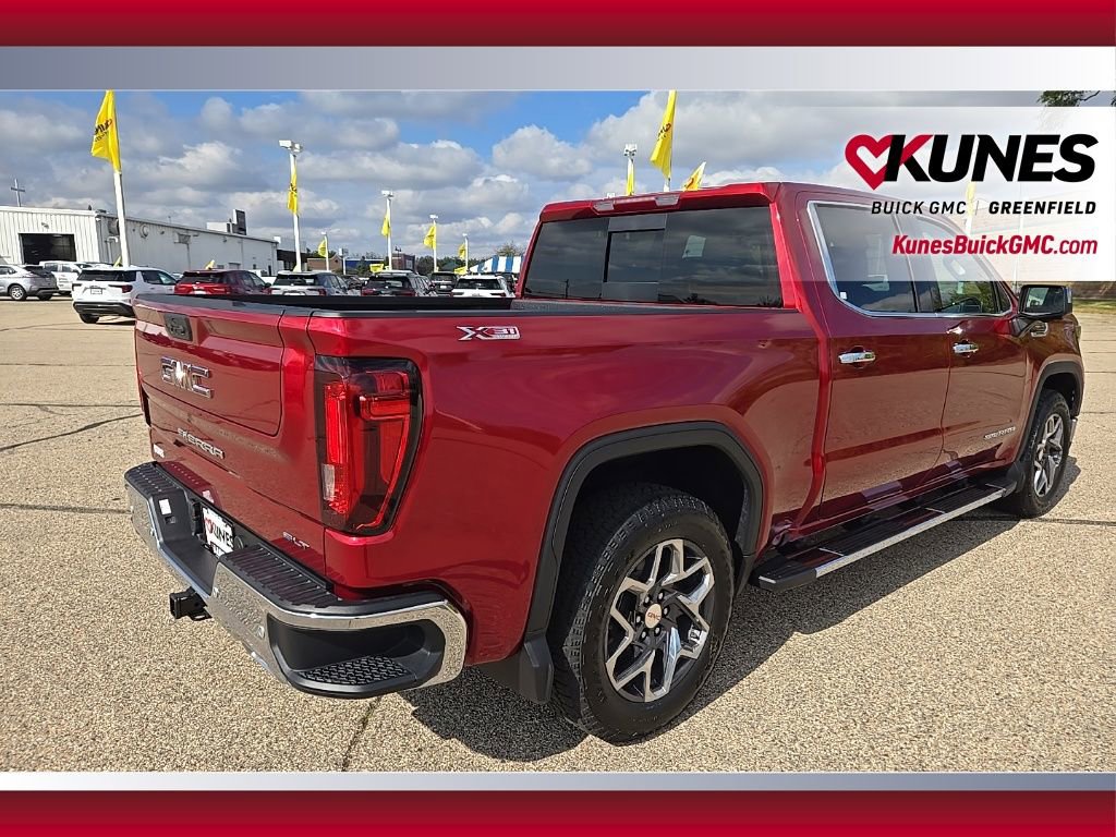 New 2026 GMC Sierra 1500 SLT w/ SLT Premium Plus Package image 6