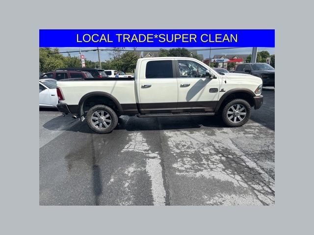 Used 2018 RAM 2500 Longhorn w/ Longhorn Southfork Package