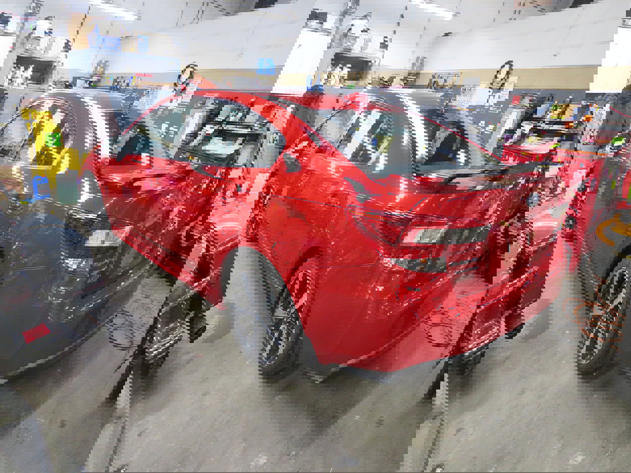 Used 2019 Subaru Impreza 2.0i Sport w/ Popular Package #1 image 4