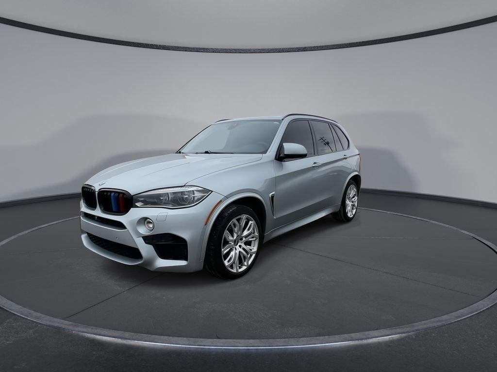Used 2016 BMW X5 M image 4