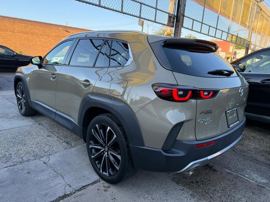 Used 2023 MAZDA CX-50 2.5 Turbo w/ Premium Plus Pkg image 6