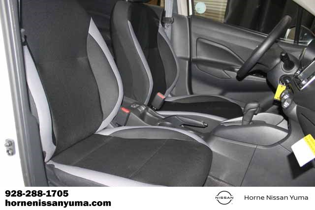 Certified 2025 Nissan Versa S w/ S Plus Package image 6