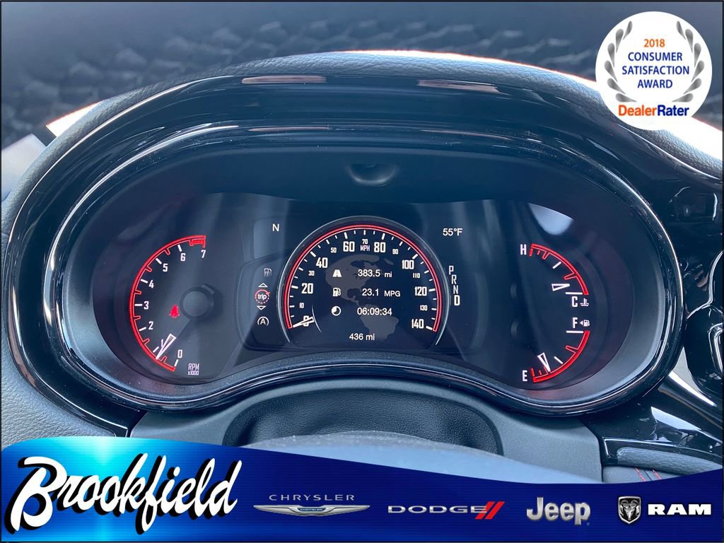 New 2026 Dodge Durango GT image 32