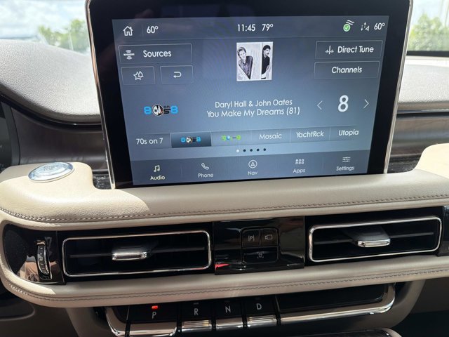 Certified 2022 Lincoln Aviator Reserve w/ Equipment Group 201A image 29