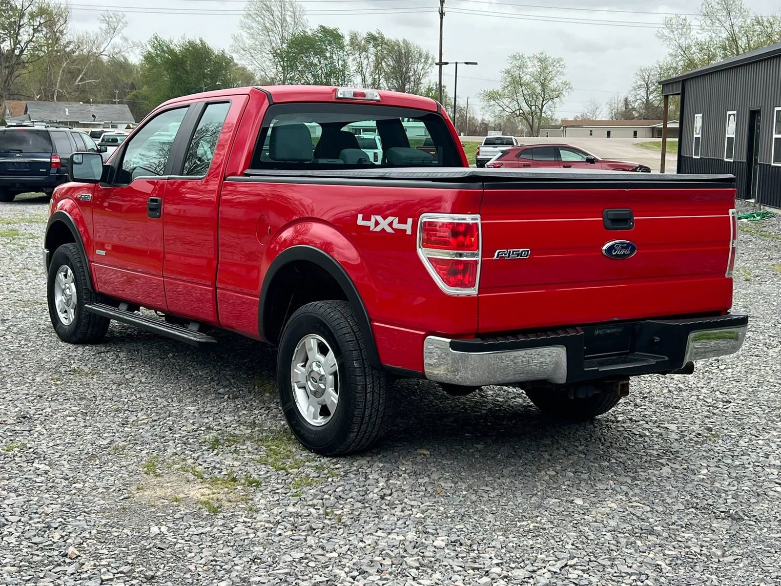 Used 2014 Ford F150 XL w/ Equipment Group 101A Mid image 3