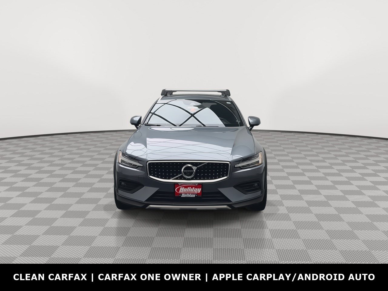 Used 2020 Volvo V60 T5 Cross Country AWD/4WD image 35