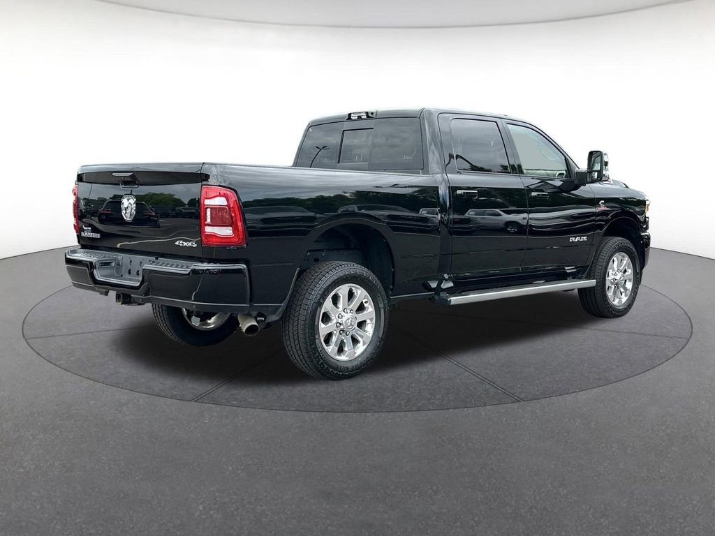 Certified 2023 RAM 2500 Laramie AWD/4WD image 6