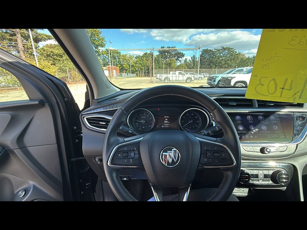 Certified 2023 Buick Encore GX Select image 7