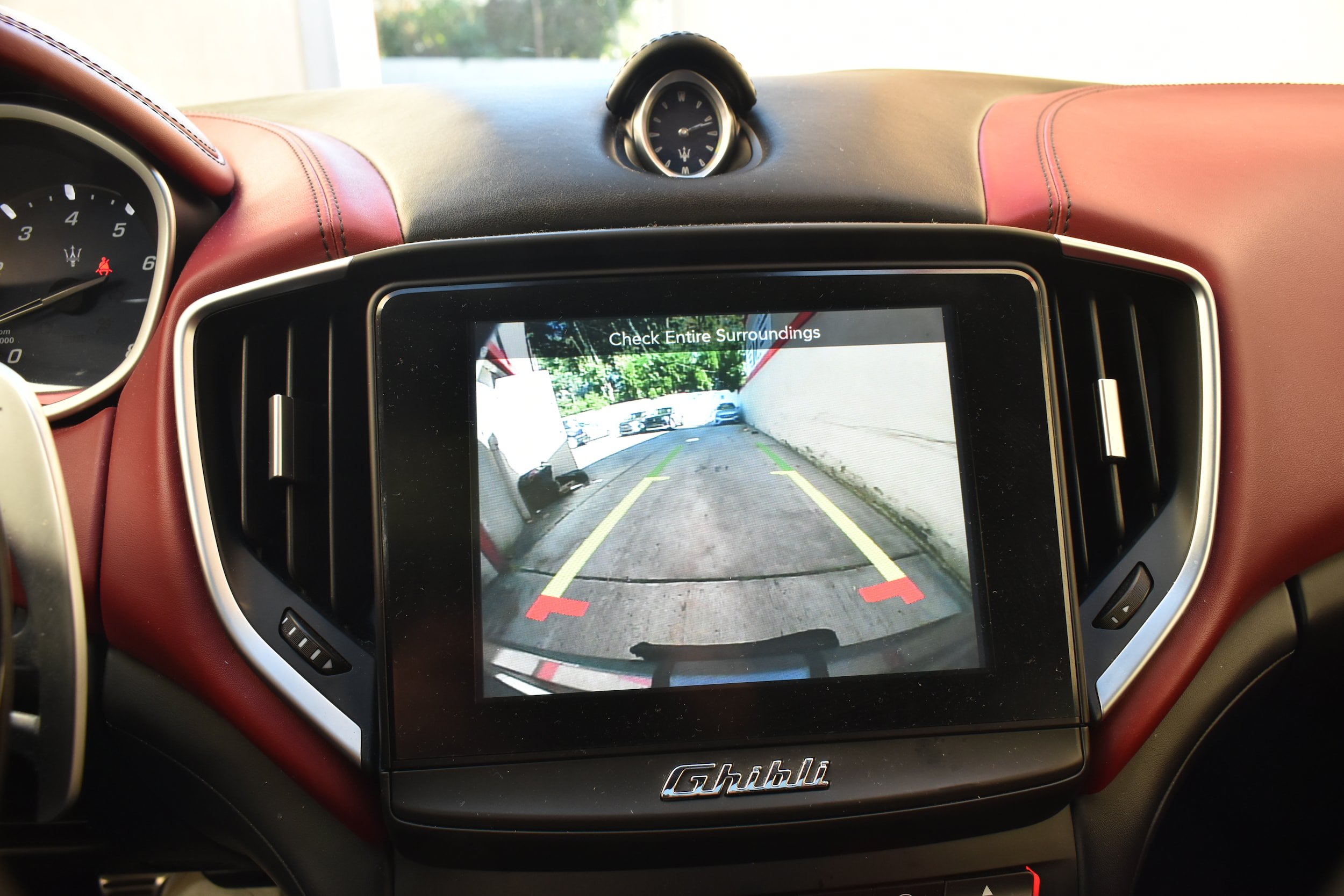 Used 2019 Maserati Ghibli S RWD image 30