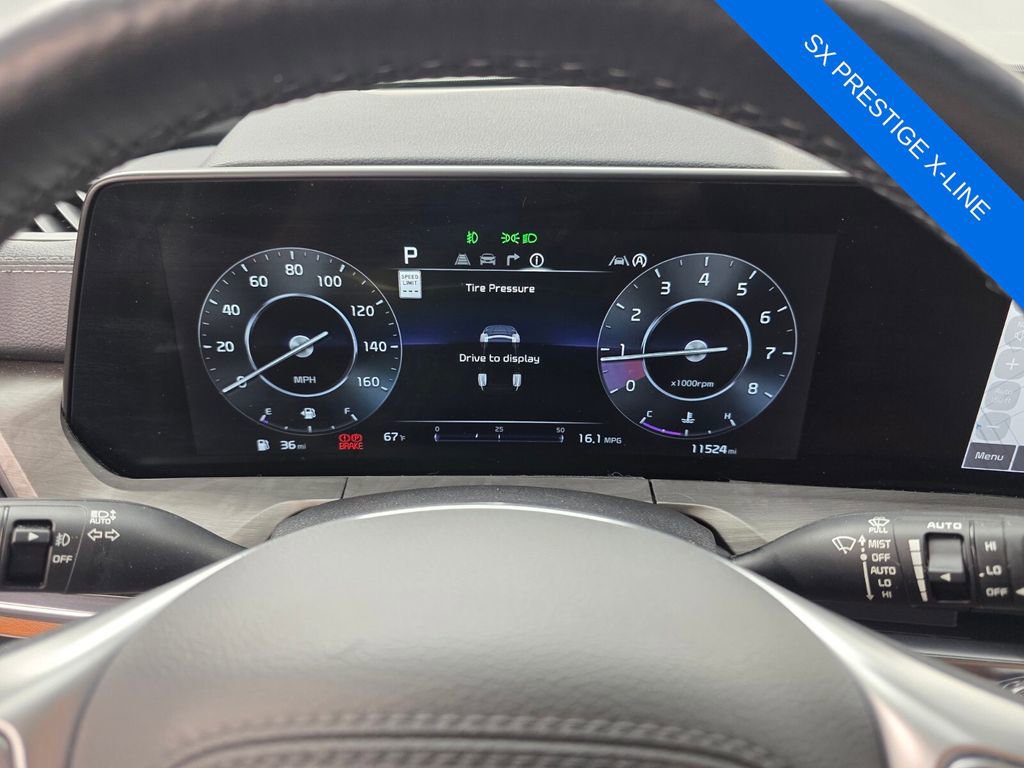Used 2025 Kia Telluride SX Prestige X-Line image 22