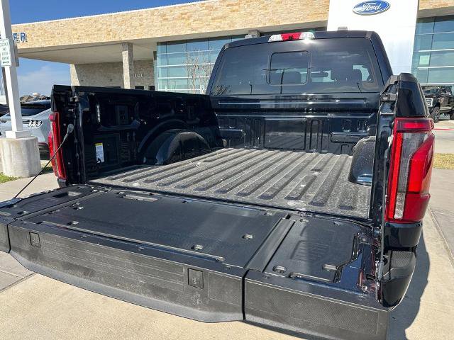 New 2025 Ford F150 Platinum w/ Equipment Group 702A High image 26