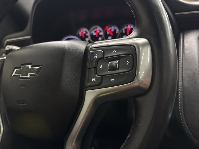 Used 2021 Chevrolet Tahoe Z71 w/ Rear Media and Nav Package image 13
