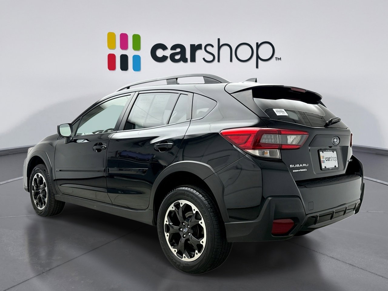 Used 2023 Subaru Crosstrek 2.0i Premium image 3