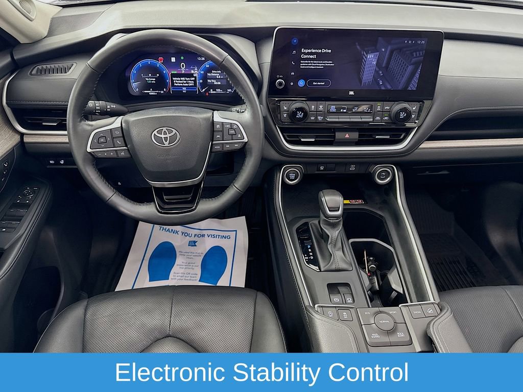 Used 2024 Toyota Grand Highlander Limited image 29