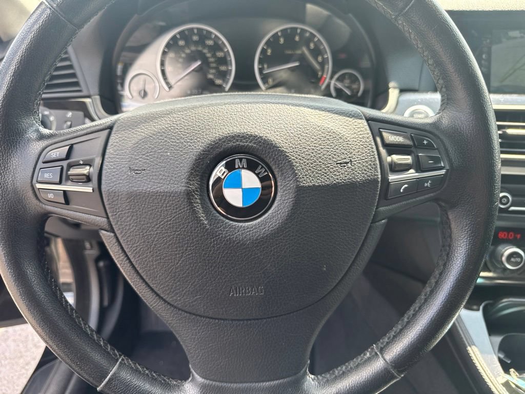 Used 2014 BMW 535i xDrive Sedan AWD/4WD image 26
