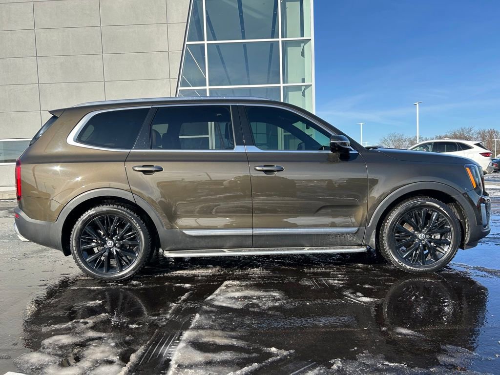 Used 2020 Kia Telluride SX w/ Towing Package image 8