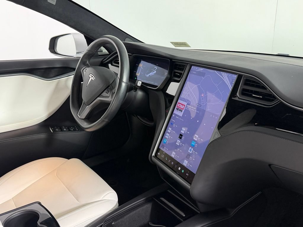 Used 2021 Tesla Model S Long Range AWD/4WD image 30