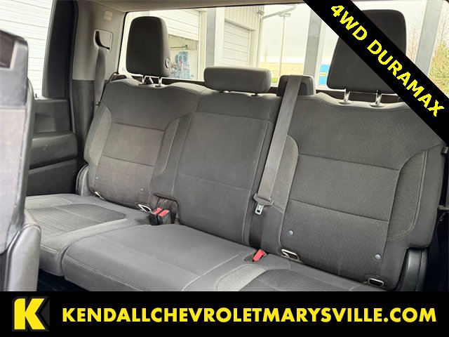 Used 2021 Chevrolet Silverado 3500 LT image 13