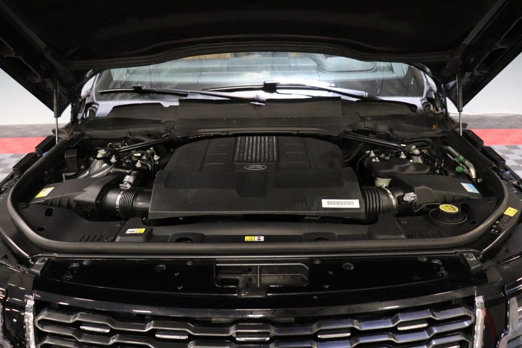 Used 2020 Land Rover Range Rover SV Autobiography Dynamic AWD/4WD image 94