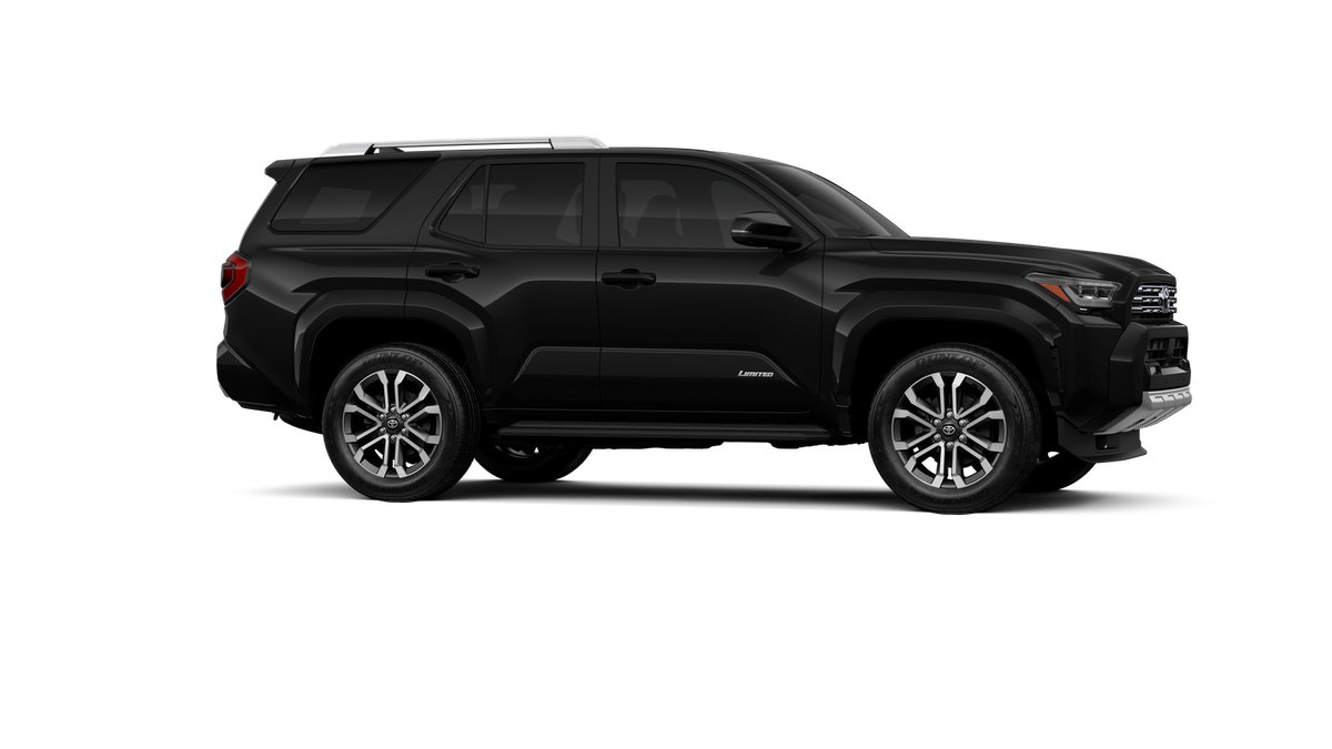 New 2026 Toyota 4Runner Limited AWD/4WD image 15