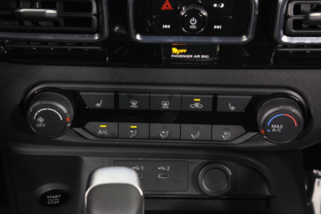 Certified 2026 Nissan Sentra S w/ S Cold Weather Package FWD image 22