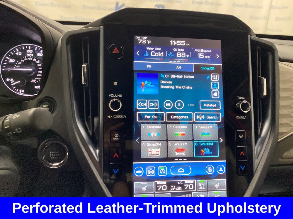 Certified 2026 Subaru Forester Limited AWD/4WD image 25