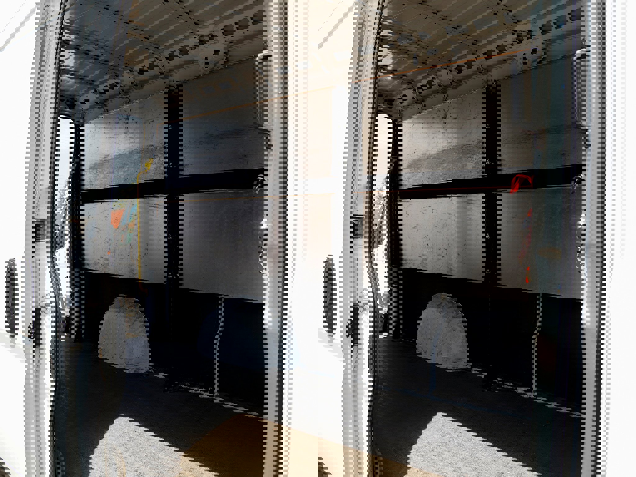 Used 2022 RAM ProMaster 3500 w/ Convenience Group image 13