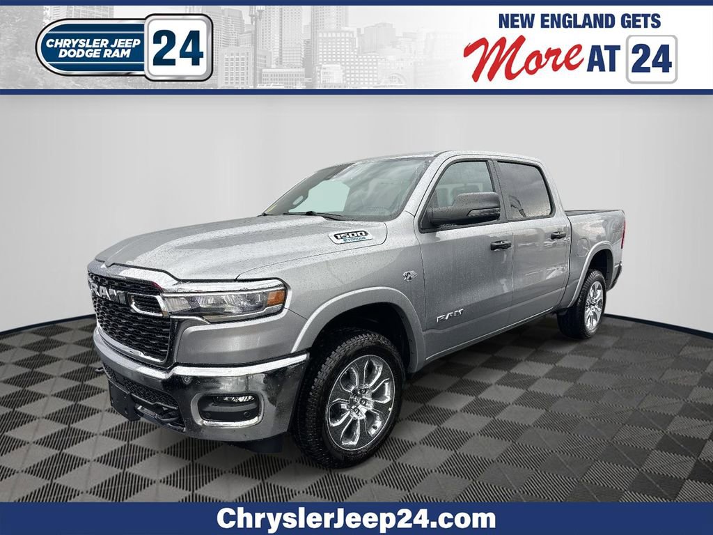 New 2026 RAM 1500 Big Horn image 1