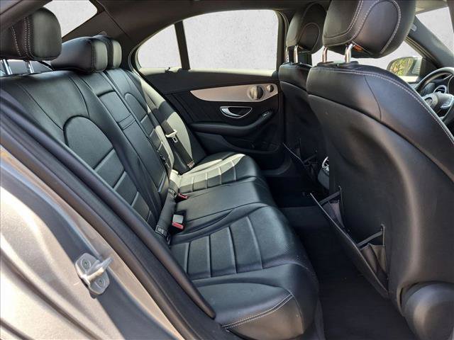 Used 2015 Mercedes-Benz C 400 4MATIC image 21