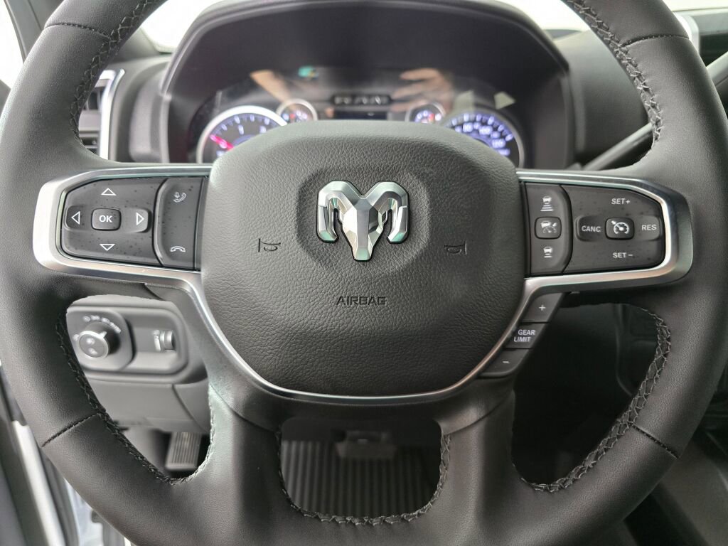 New 2026 RAM 3500 Big Horn image 18