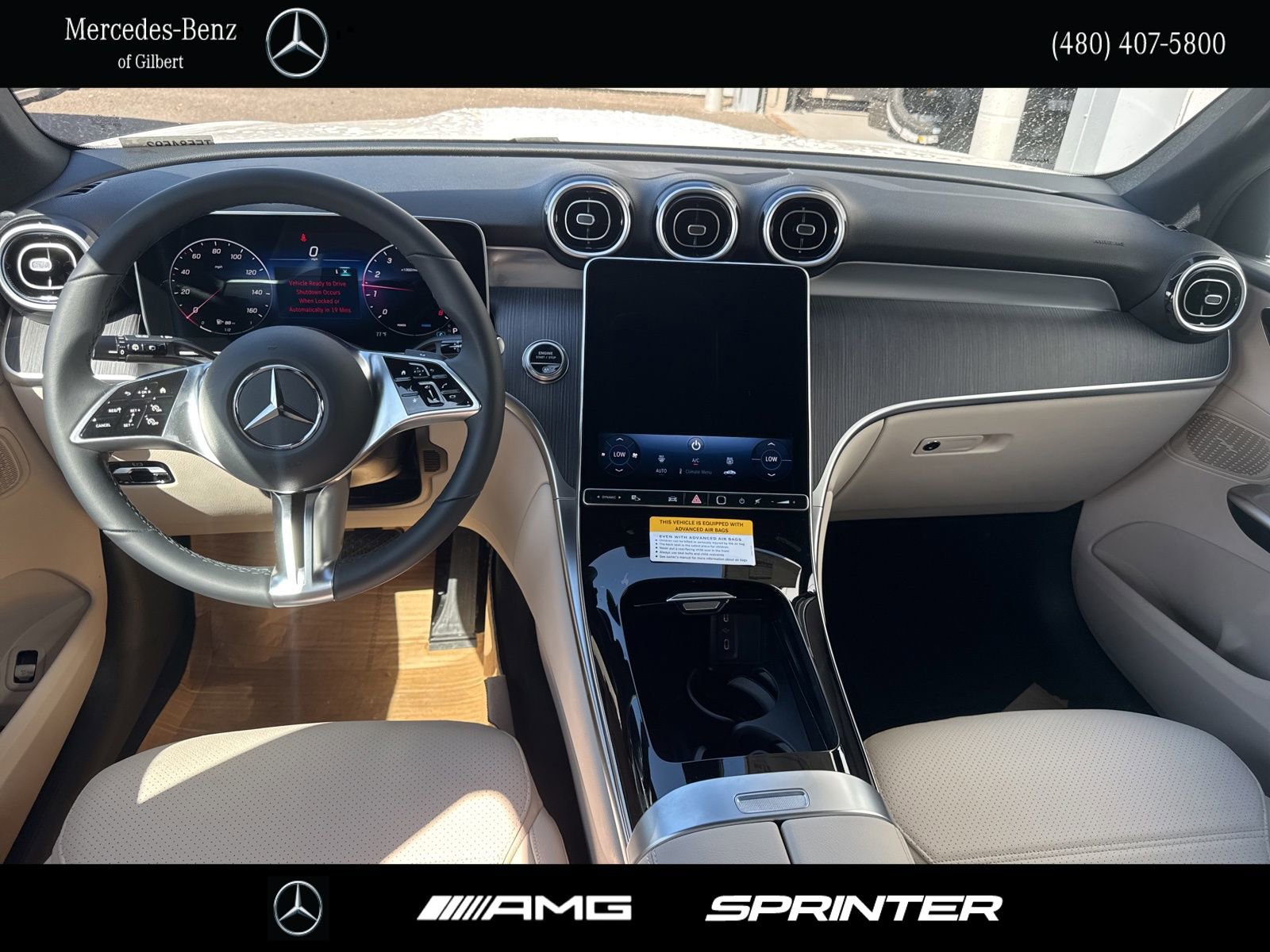 New 2026 Mercedes-Benz GLC 300 image 21