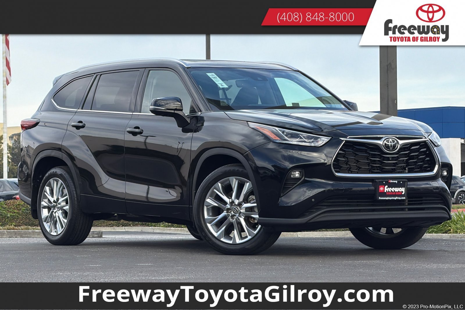 Used 2024 Toyota Highlander Limited