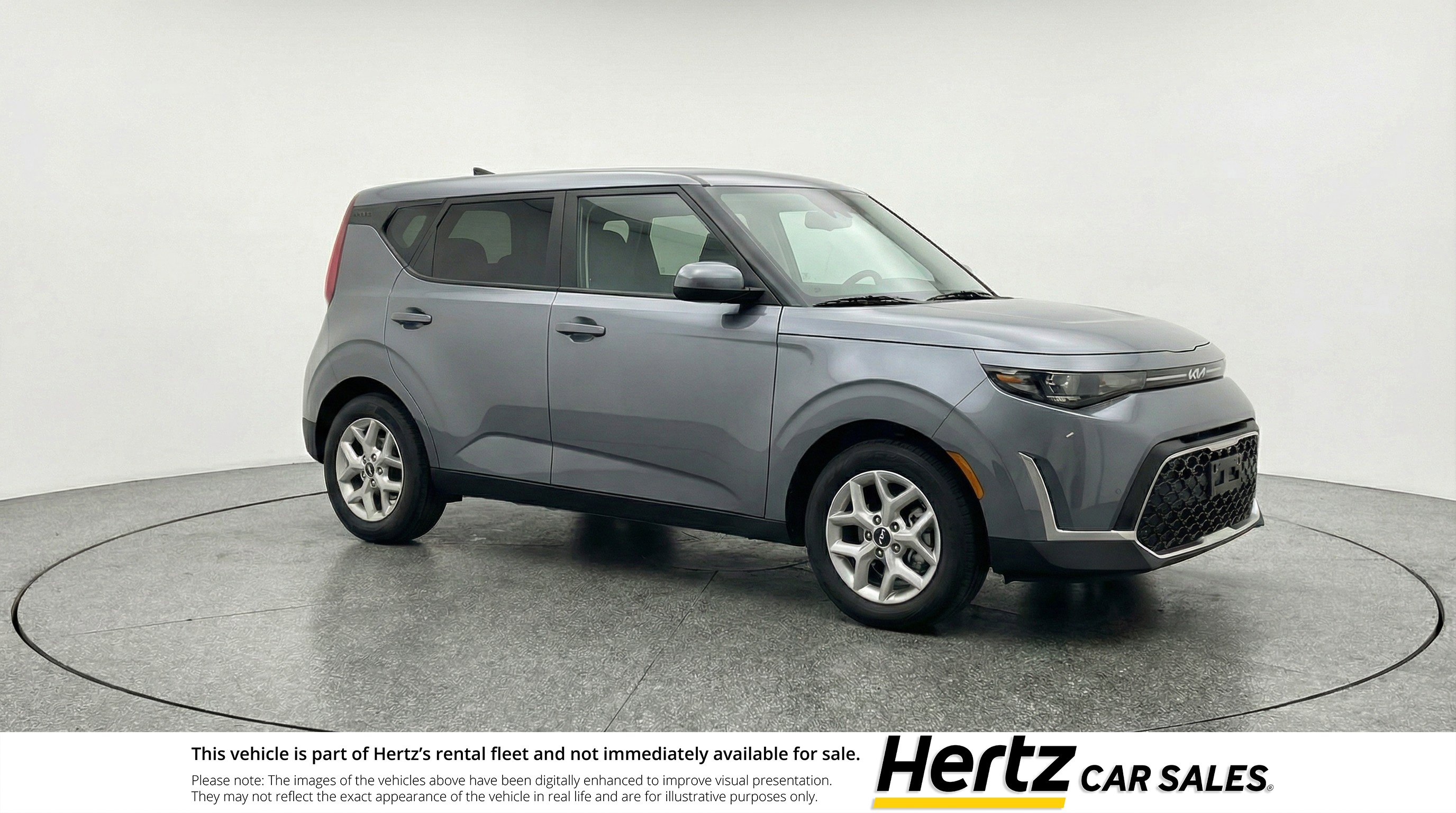 Used 2025 Kia Soul LX w/ LX Technology Package FWD image 1