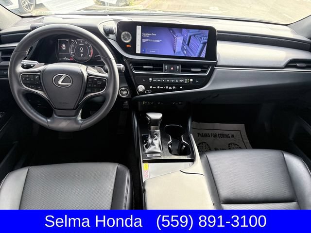 Used 2025 Lexus ES 350 w/ Premium Package FWD image 8