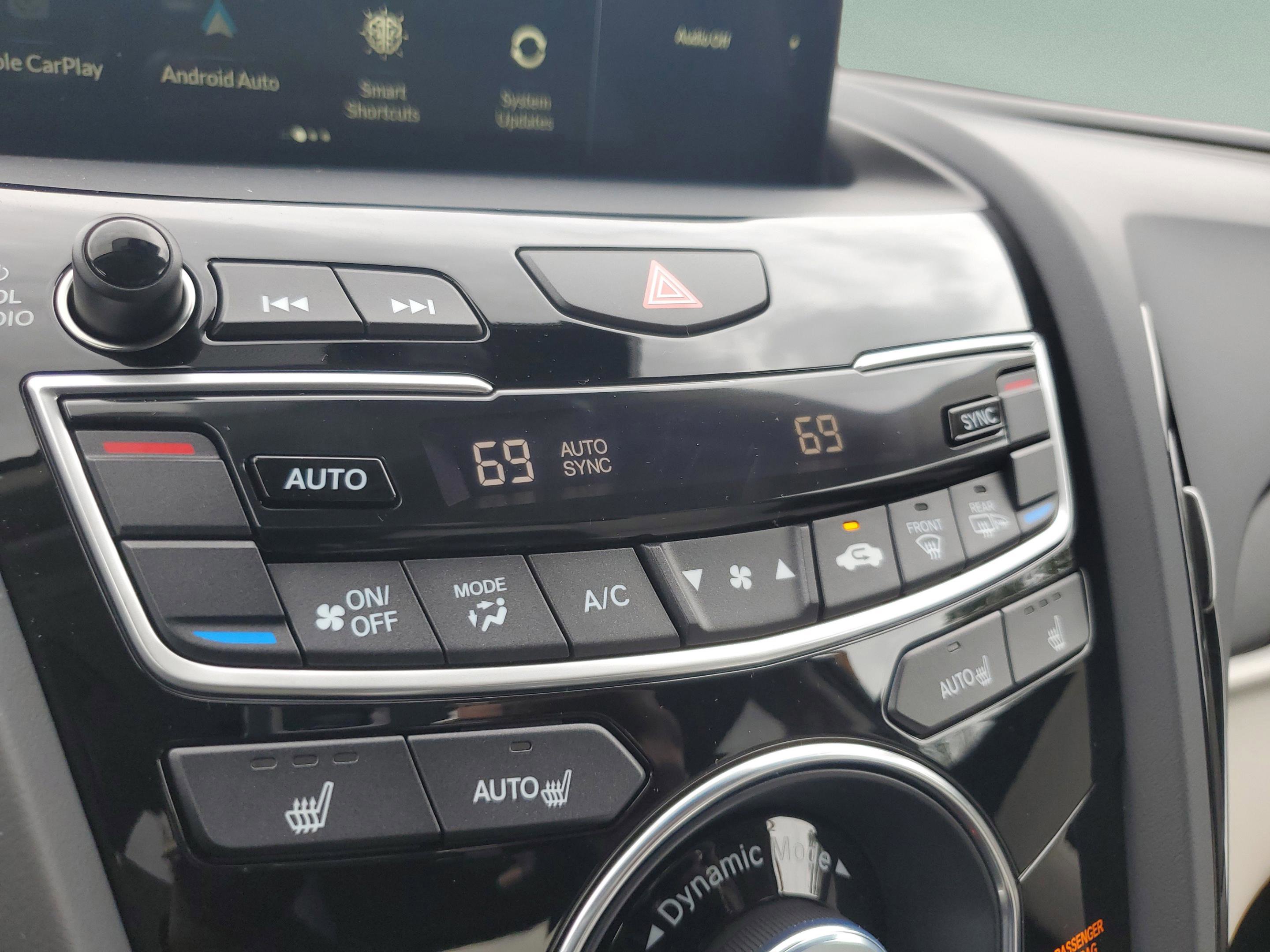 New 2026 Acura RDX SH-AWD w/ Technology Package image 28
