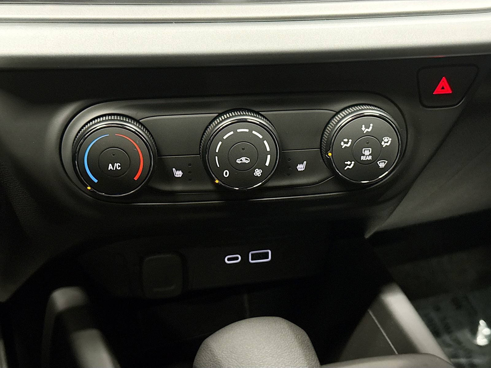 New 2026 Chevrolet Trax RS w/ Driver Confidence Package FWD image 19
