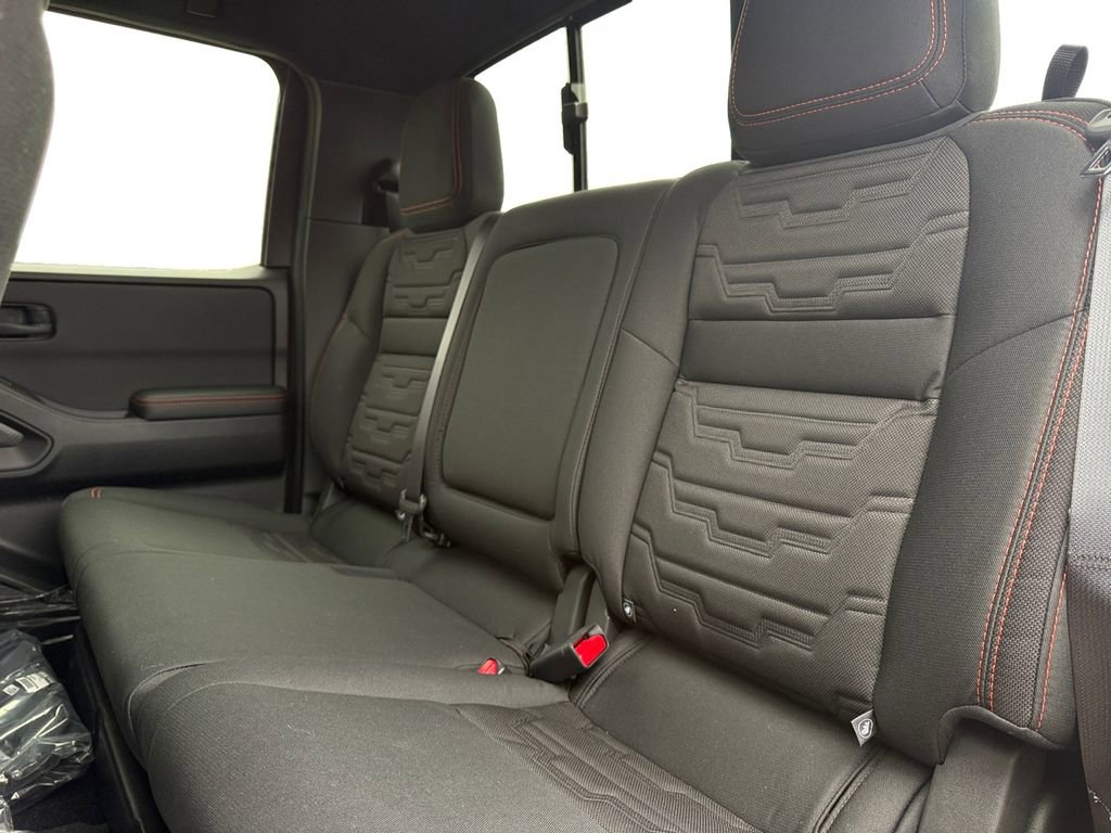 New 2026 Nissan Frontier PRO-4X w/ Pro-4x Convenience Package image 14