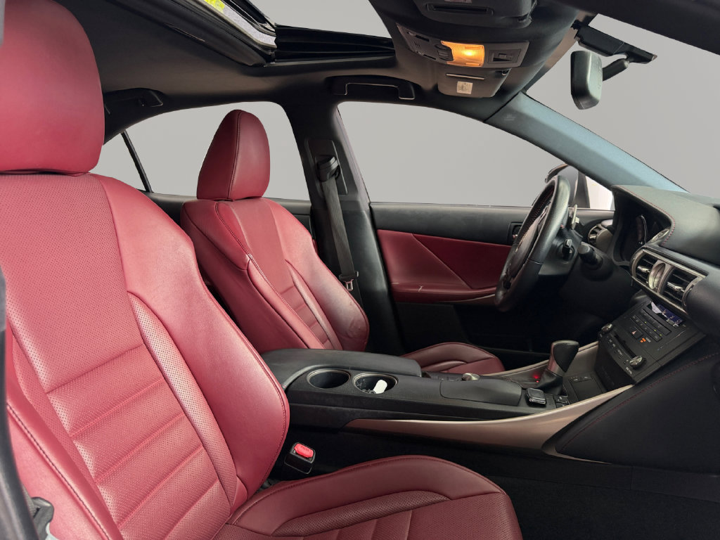 Used 2015 Lexus IS 250 w/ F-Sport Package RWD image 14