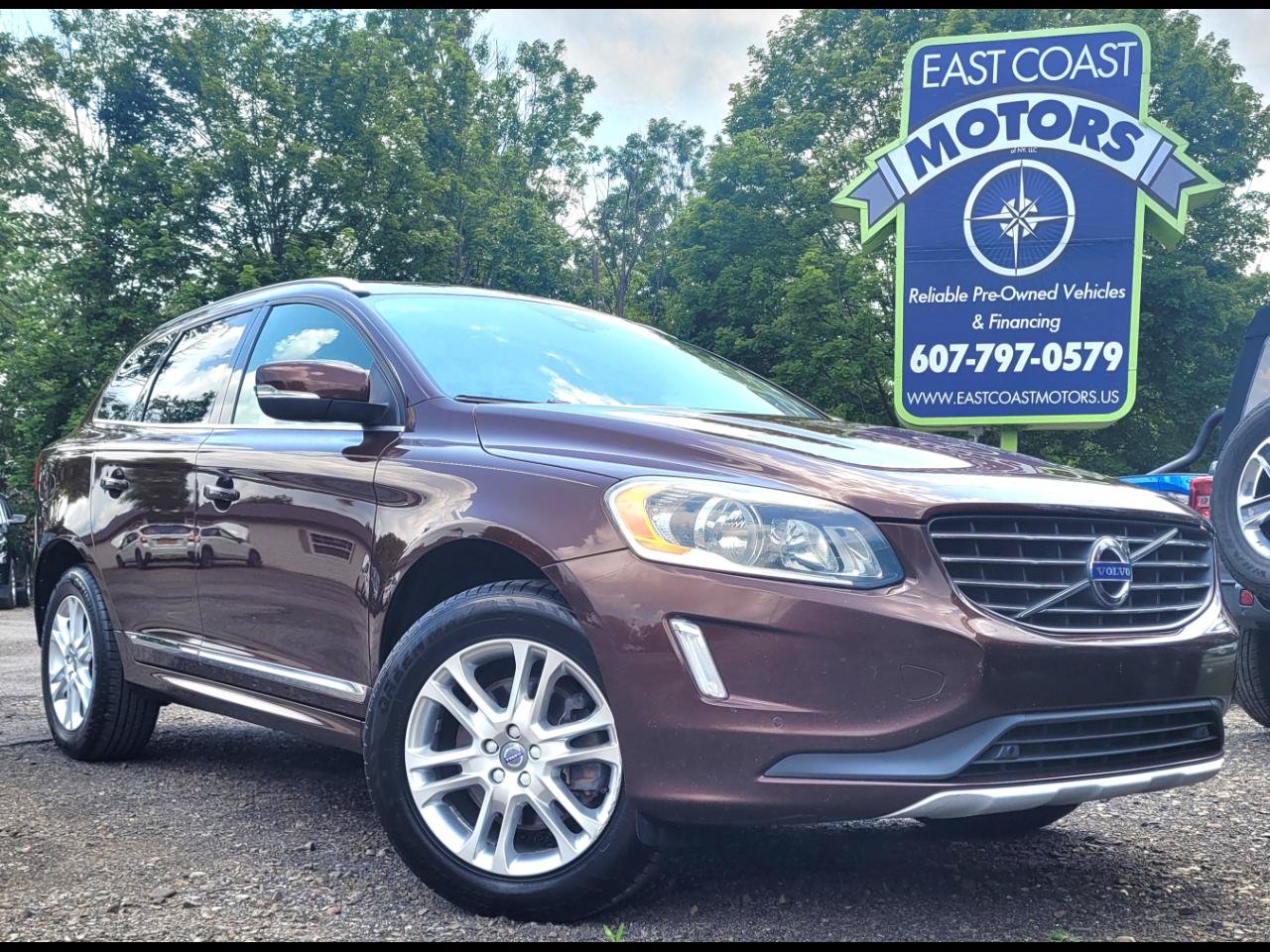 Used 2016 Volvo XC60 T5 Premier