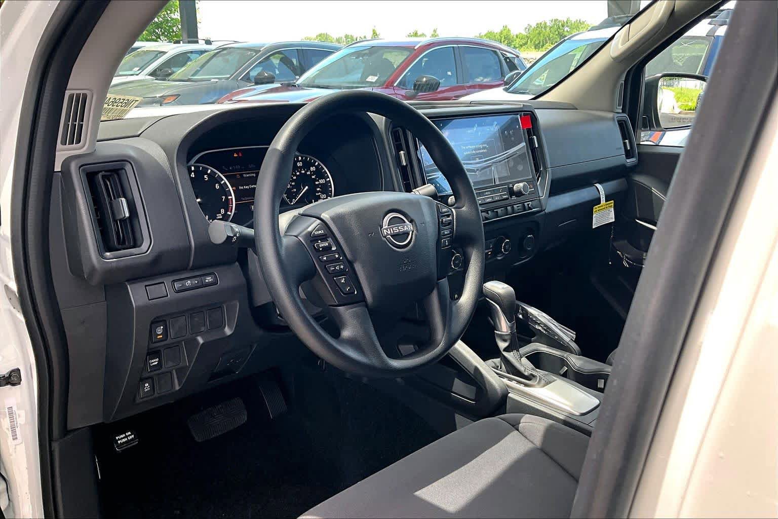 New 2026 Nissan Frontier S RWD image 10