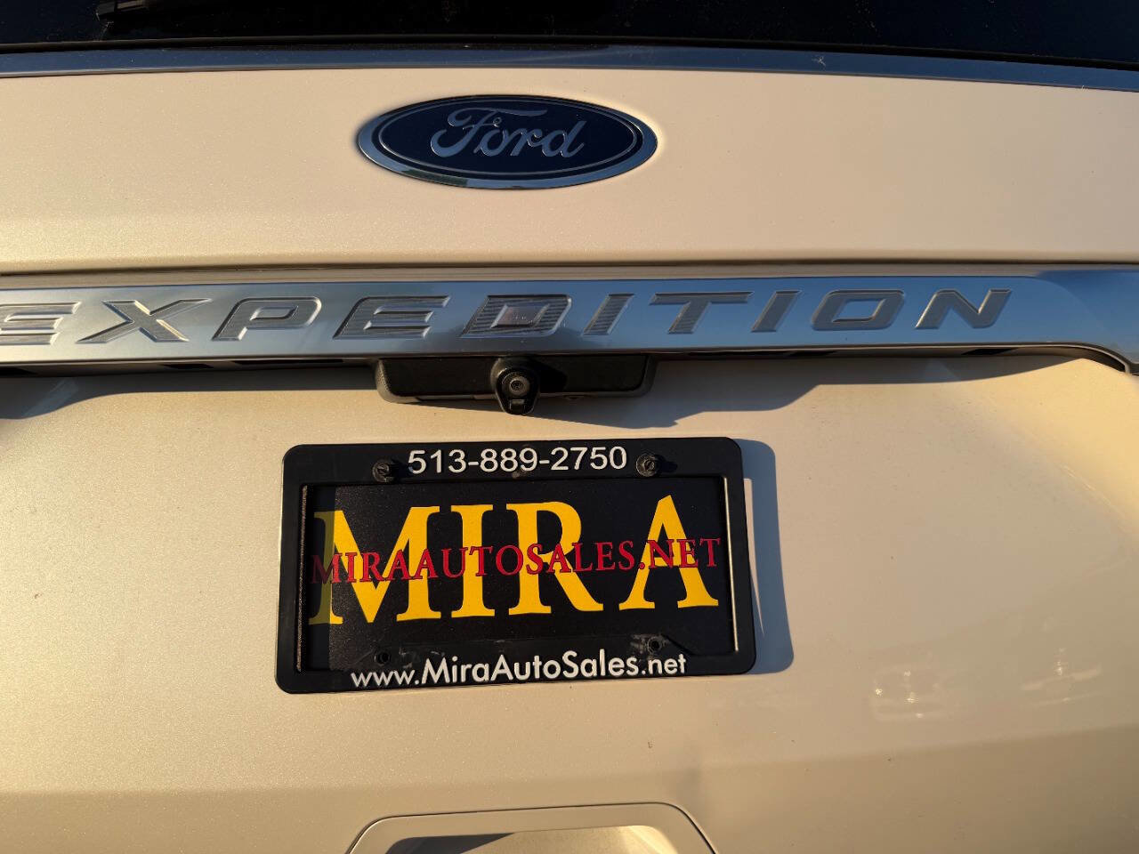 Used 2018 Ford Expedition Platinum image 43