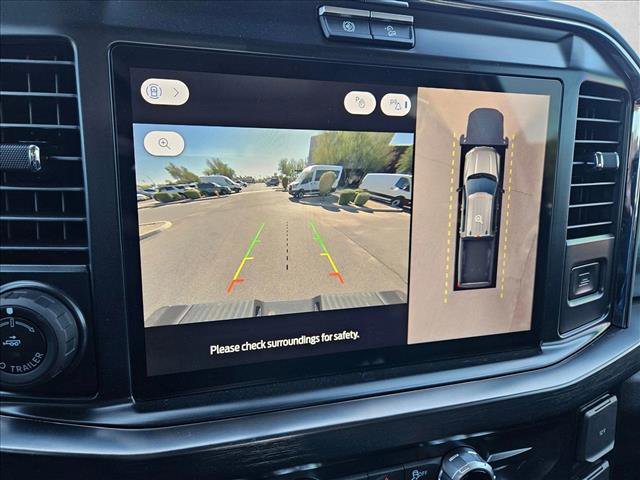 New 2026 Ford F350 Lariat w/ Black Appearance Package image 14