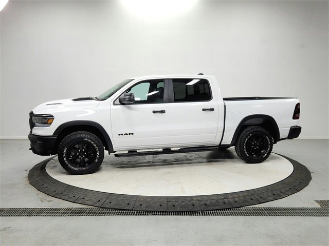 Used 2024 RAM 1500 Rebel w/ Rebel Level 1 Equipment Group image 4