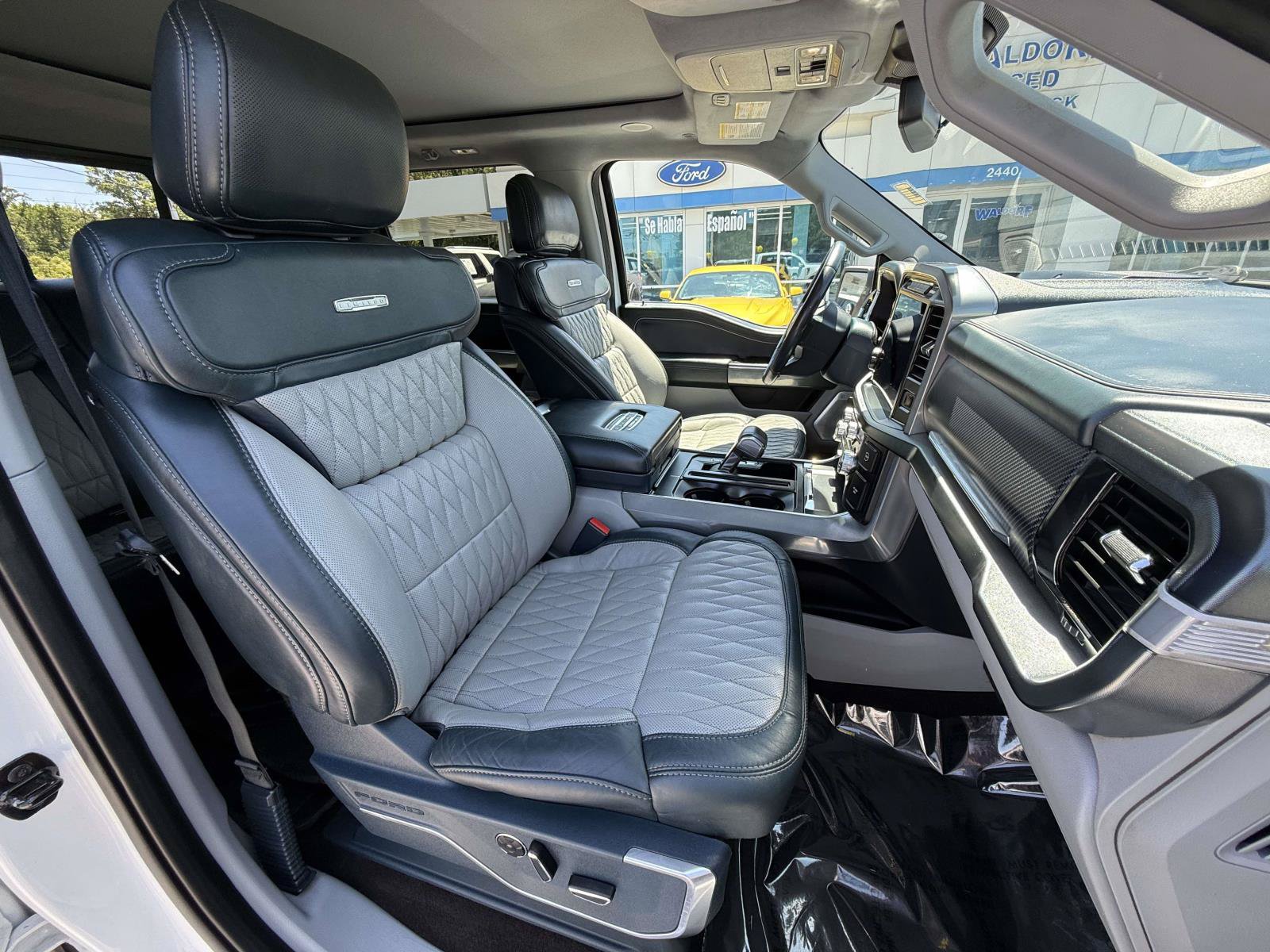 Certified 2021 Ford F150 Limited AWD/4WD image 27