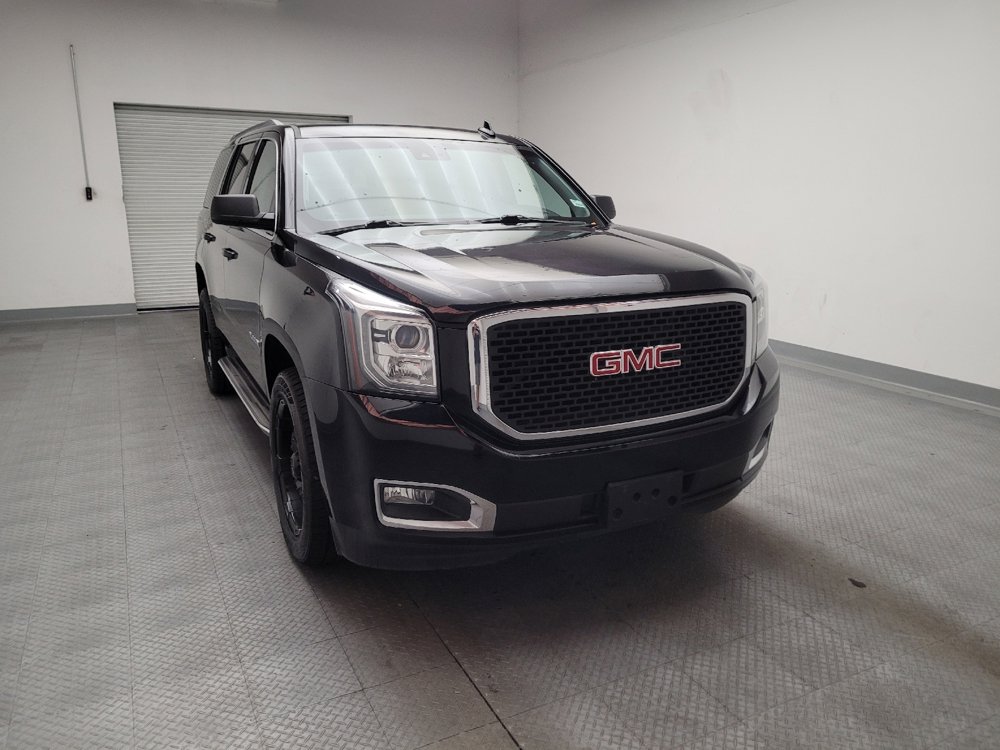 Used 2015 GMC Yukon SLT w/ Open Road Package AWD/4WD image 14