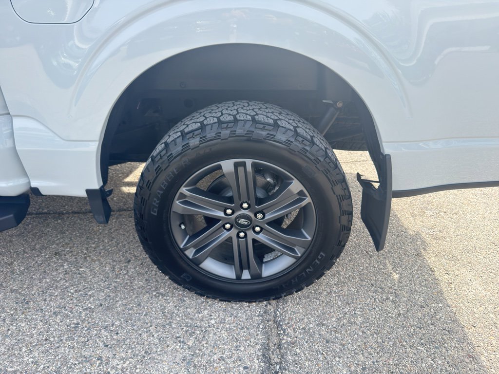 Used 2023 Ford F150 XLT w/ Equipment Group 302A High image 8