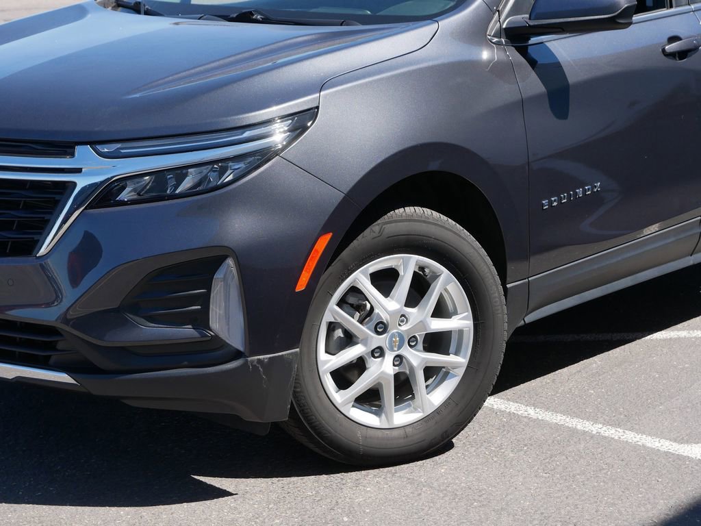 Used 2023 Chevrolet Equinox LT AWD/4WD image 30