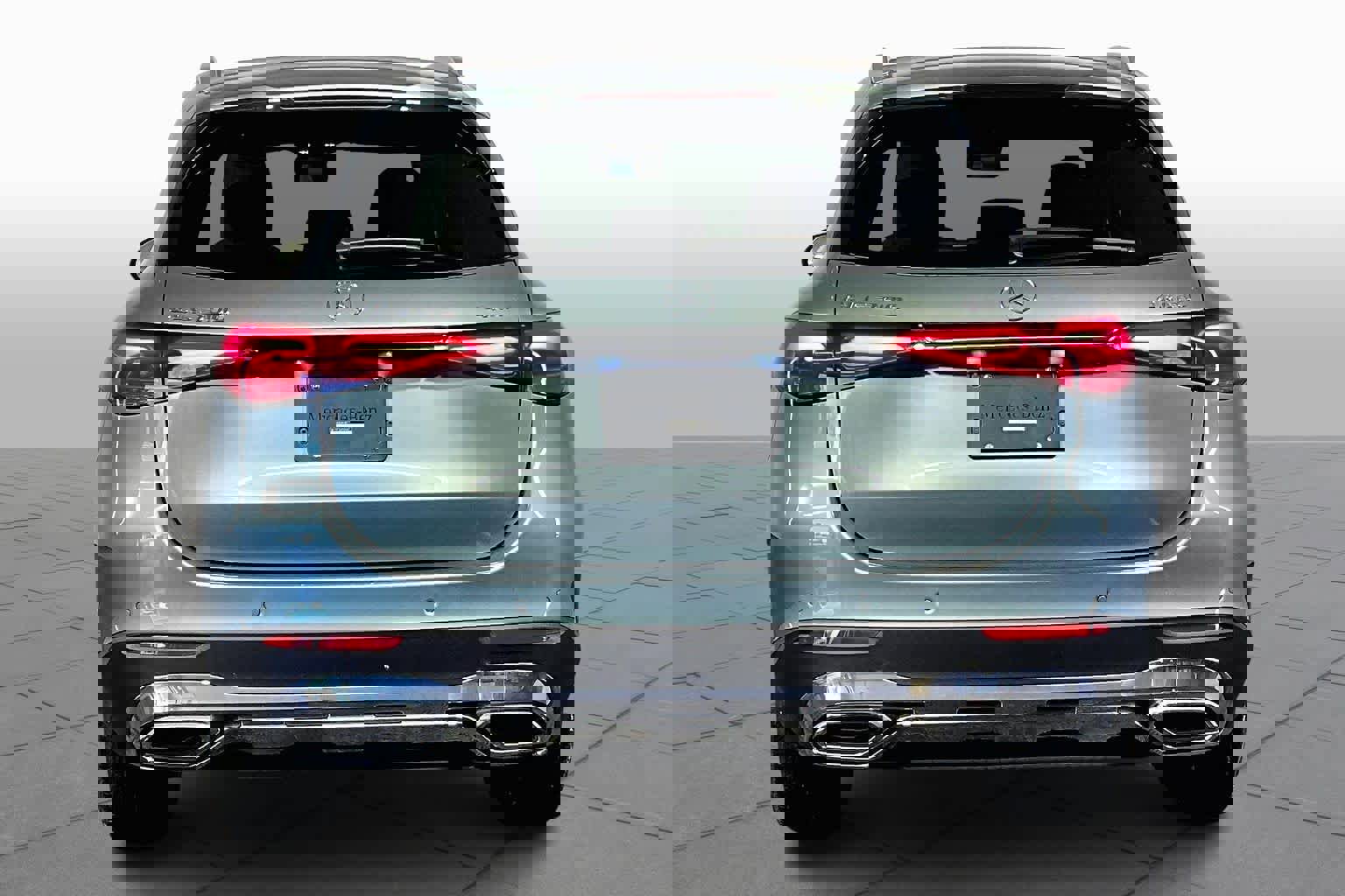 New 2026 Mercedes-Benz GLC 300 4MATIC image 4