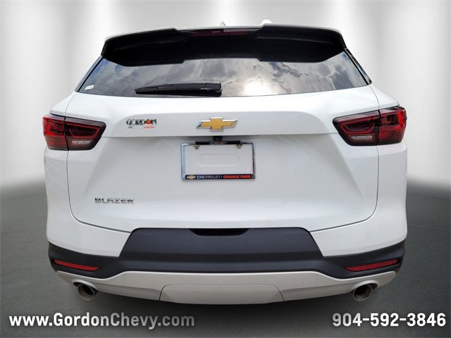 New 2025 Chevrolet Blazer LT w/ LPO, Floor Liner Package image 4