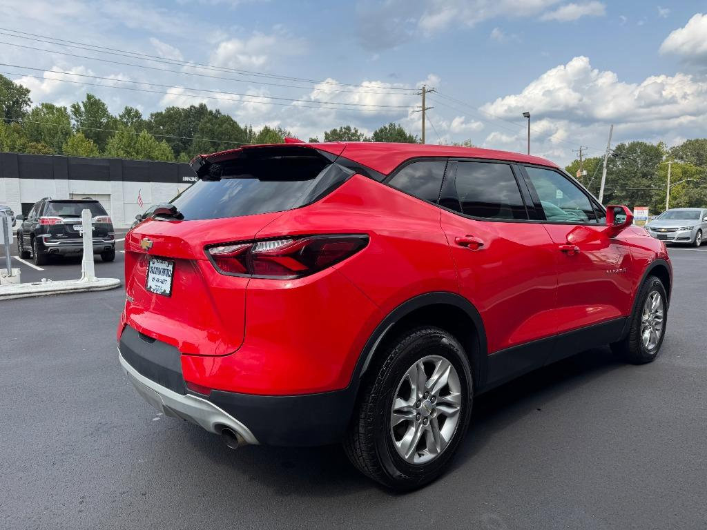 Used 2019 Chevrolet Blazer LT image 5
